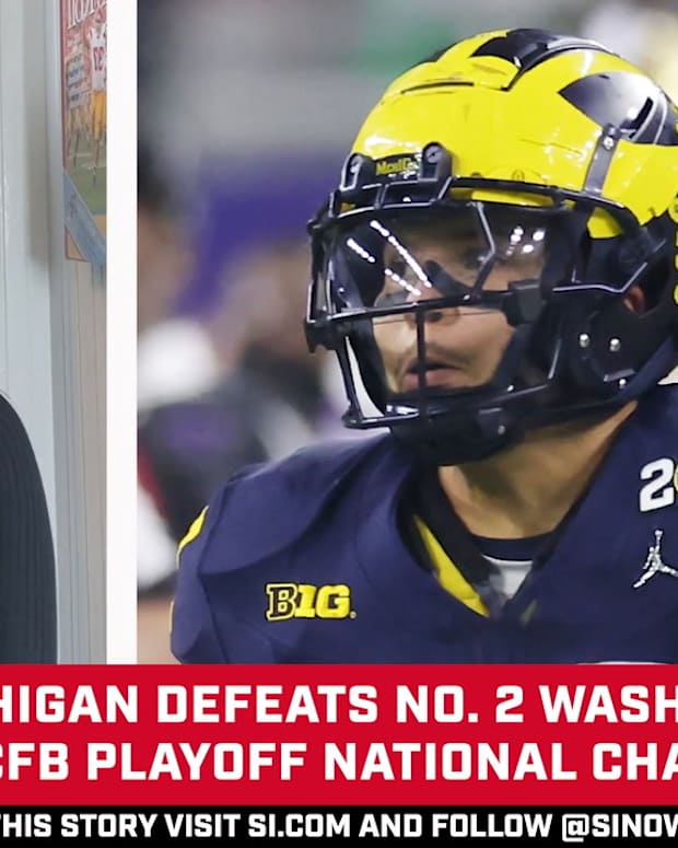 WATCH! Michig